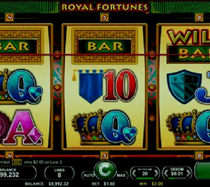 Wins & Wheels slot