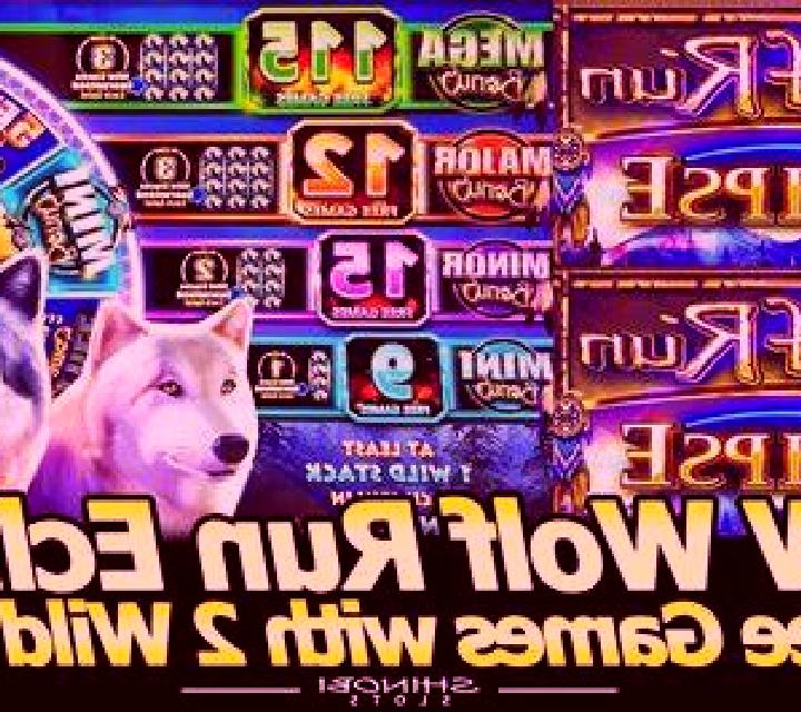 Wolf Noir slot game
