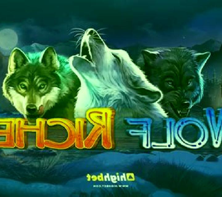 Wolf Riches slot game
