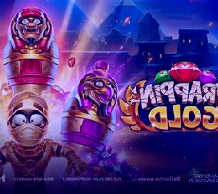Wrappin More Gold online slot
