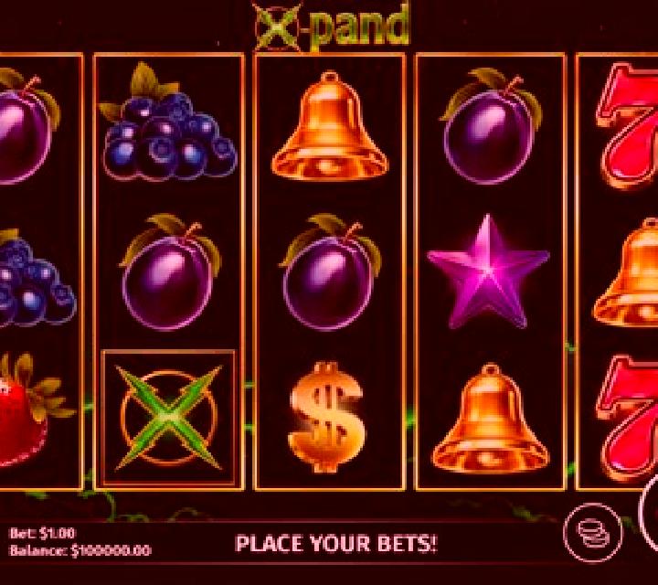 X-pand slot