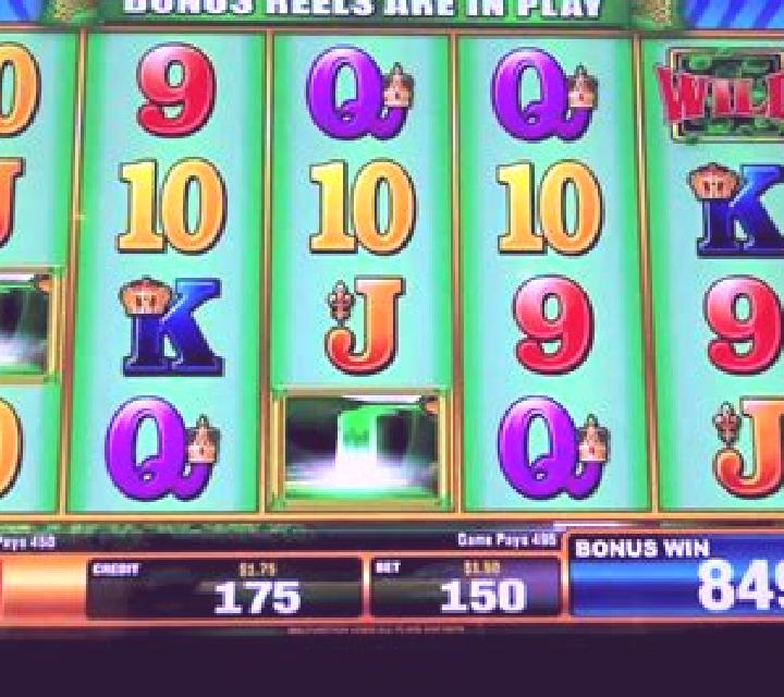 Zeus King of Gods online slot