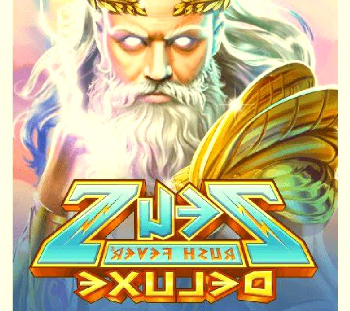 Zeus Rush Fever Deluxe slot game