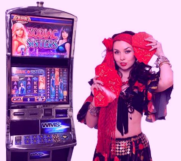 Zodiac (Booongo) slot machine