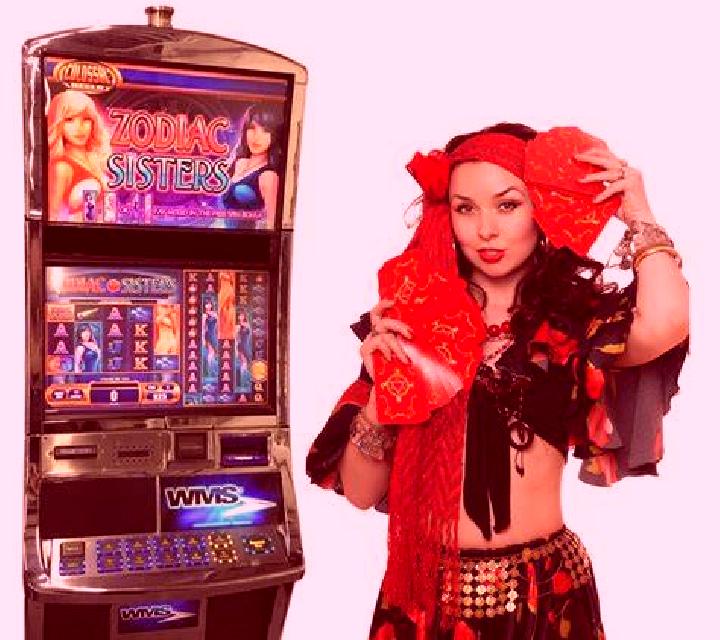 Zodiac (Genii) slot machine