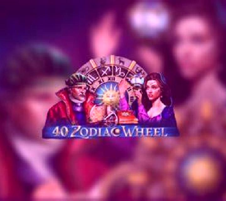 Zodiac Wheel (Amusnet) slot machine